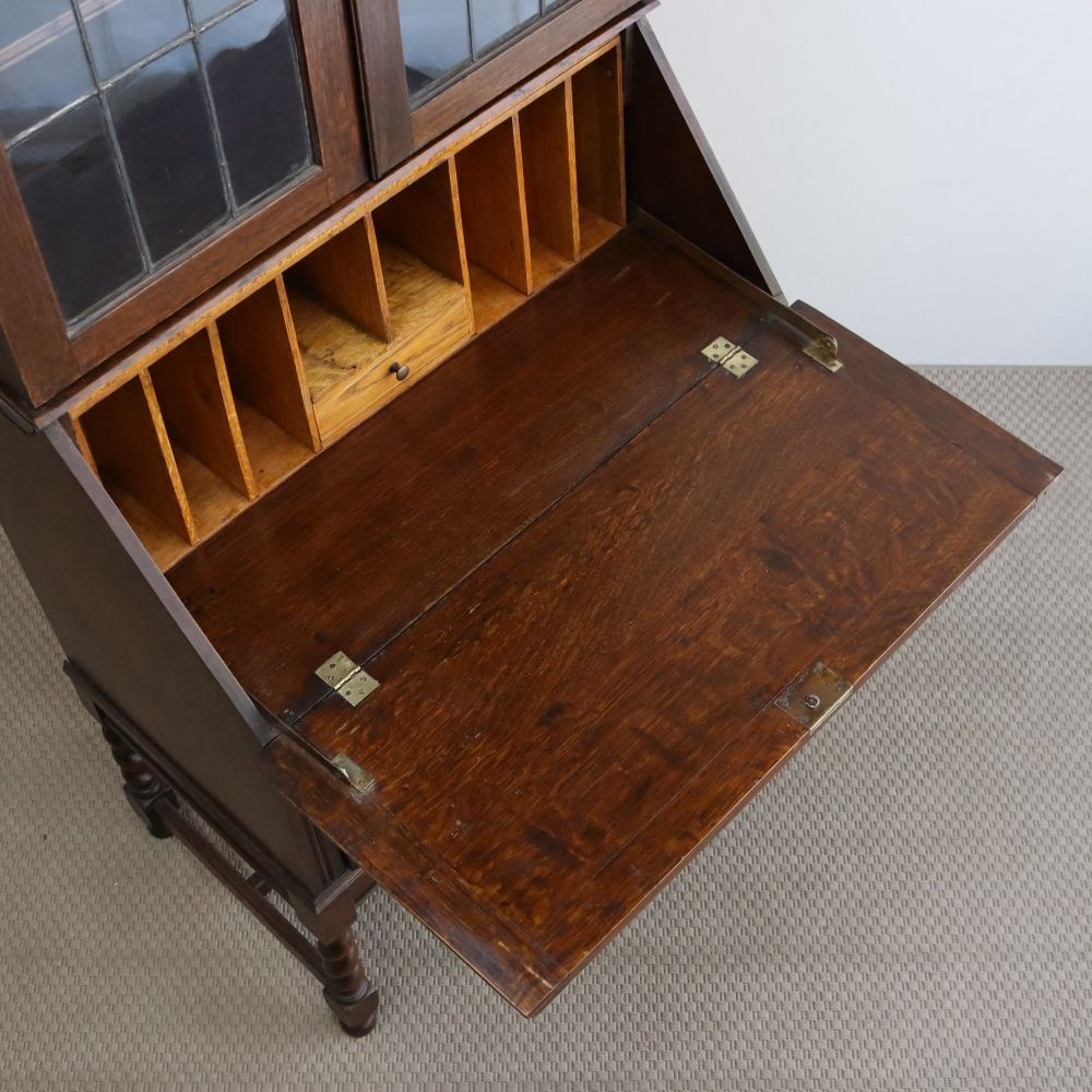 オークの魅力が詰まってます♪ ビューローブックケース VC108-177