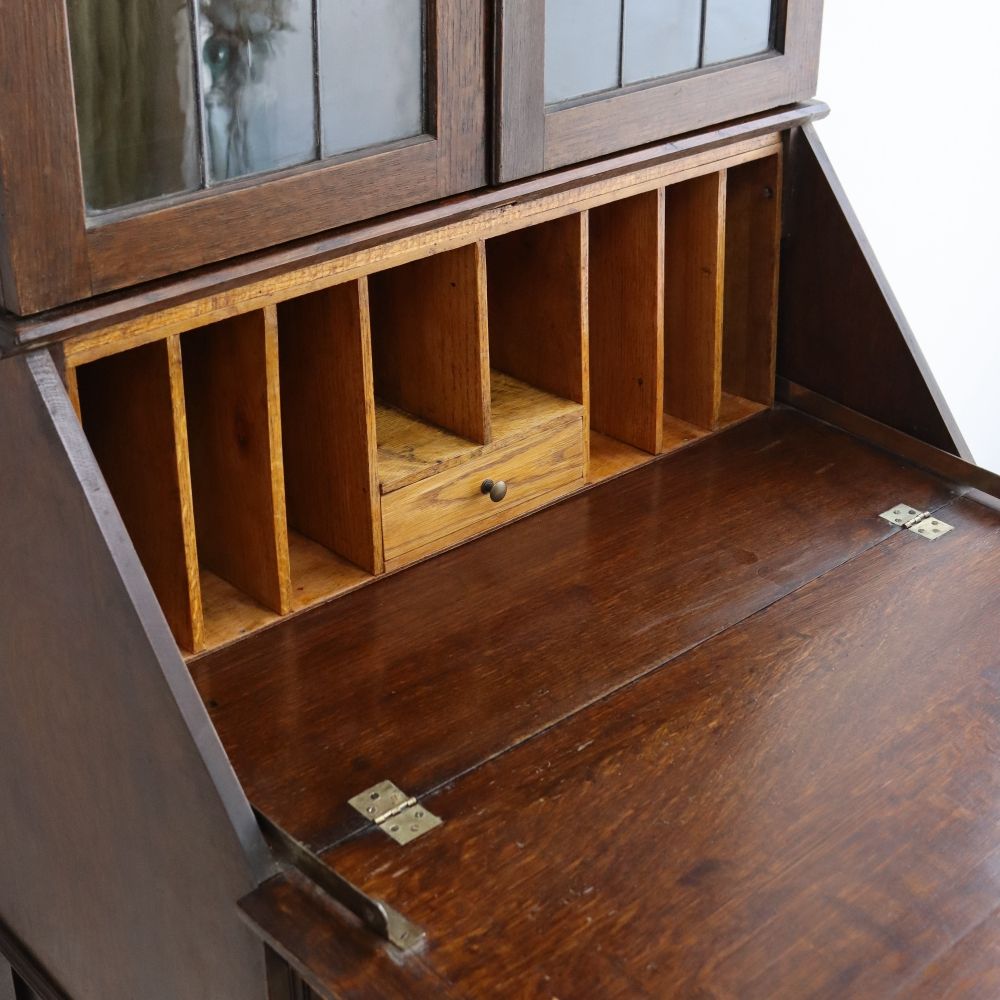 オークの魅力が詰まってます♪ ビューローブックケース VC108-177