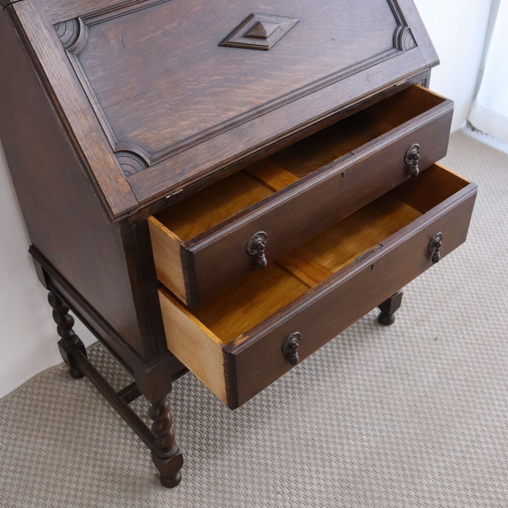 オークの魅力が詰まってます♪ ビューローブックケース VC108-177