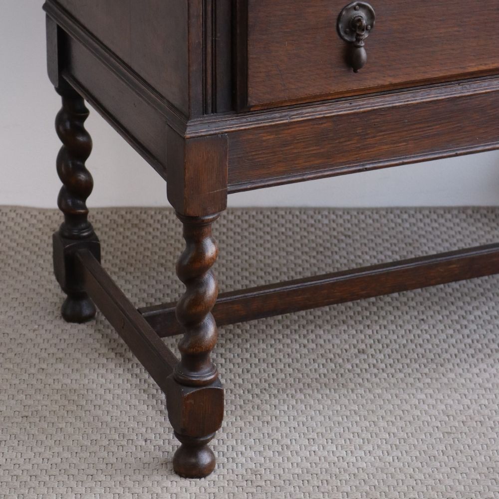 オークの魅力が詰まってます♪ ビューローブックケース VC108-177