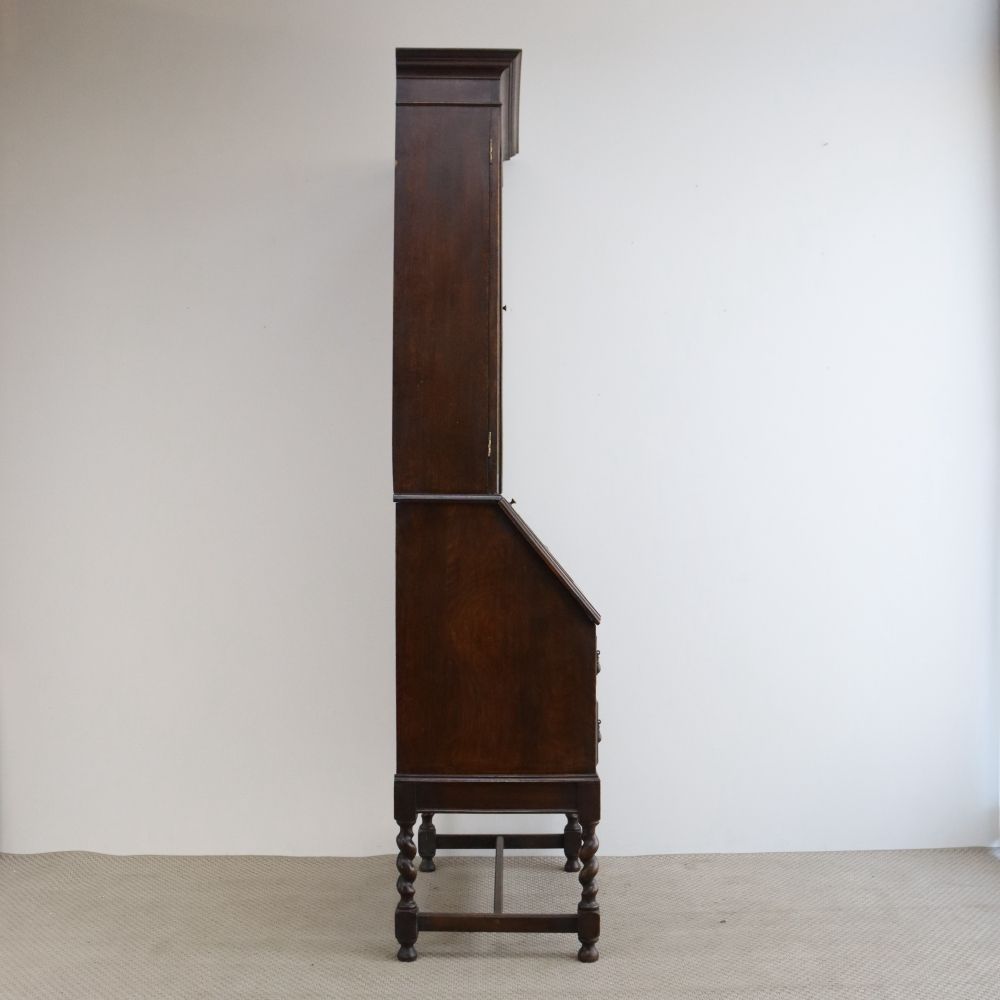 オークの魅力が詰まってます♪ ビューローブックケース VC108-177