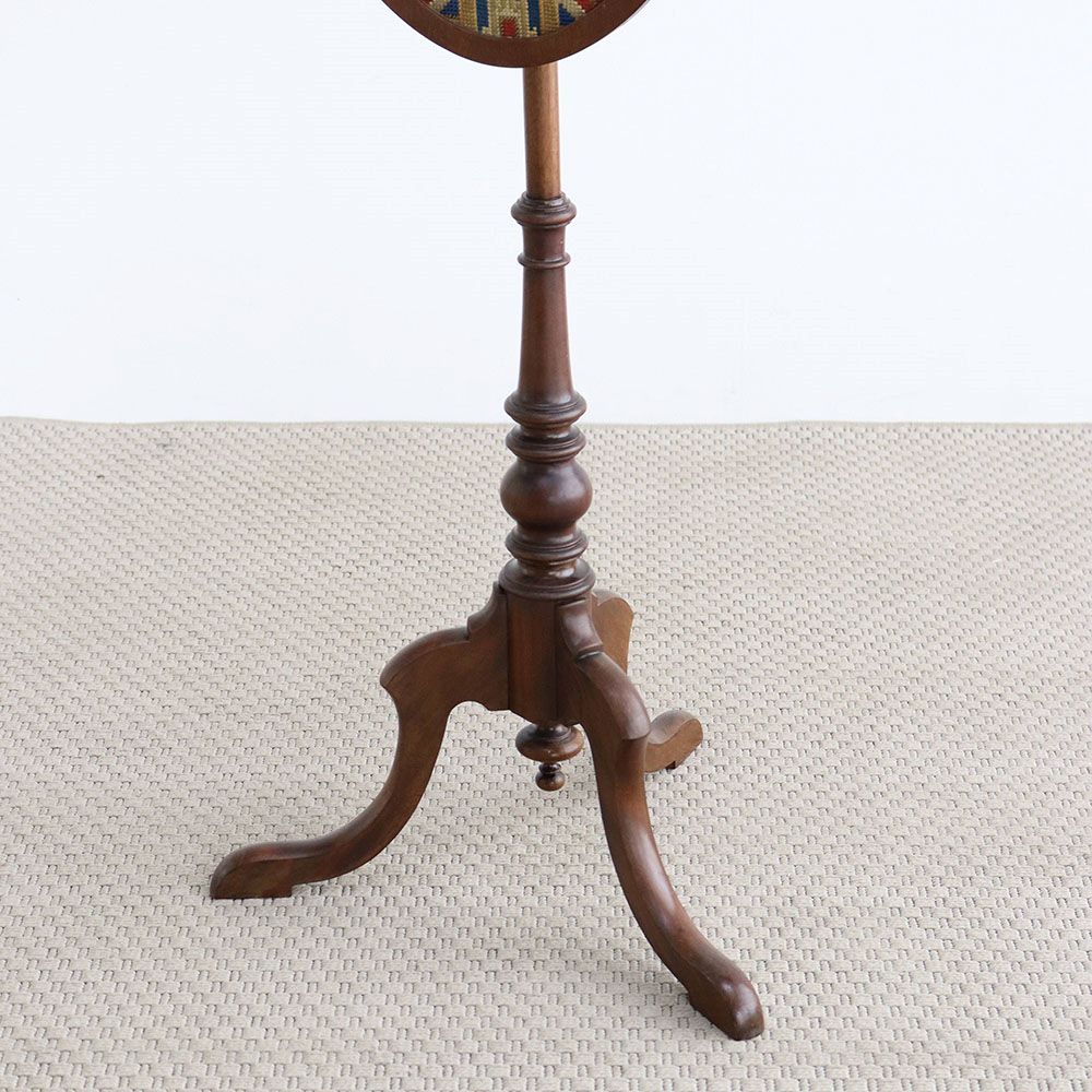 オシャレな盾の形♪ ポールスクリーン VC108-190