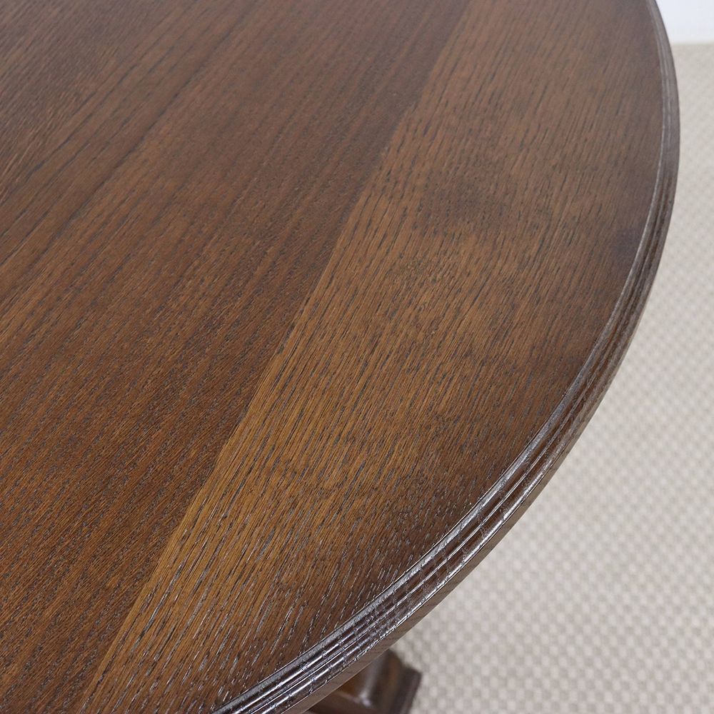 オシャレな時間を楽しみましょう♪ ラウンドテーブル VC108-216