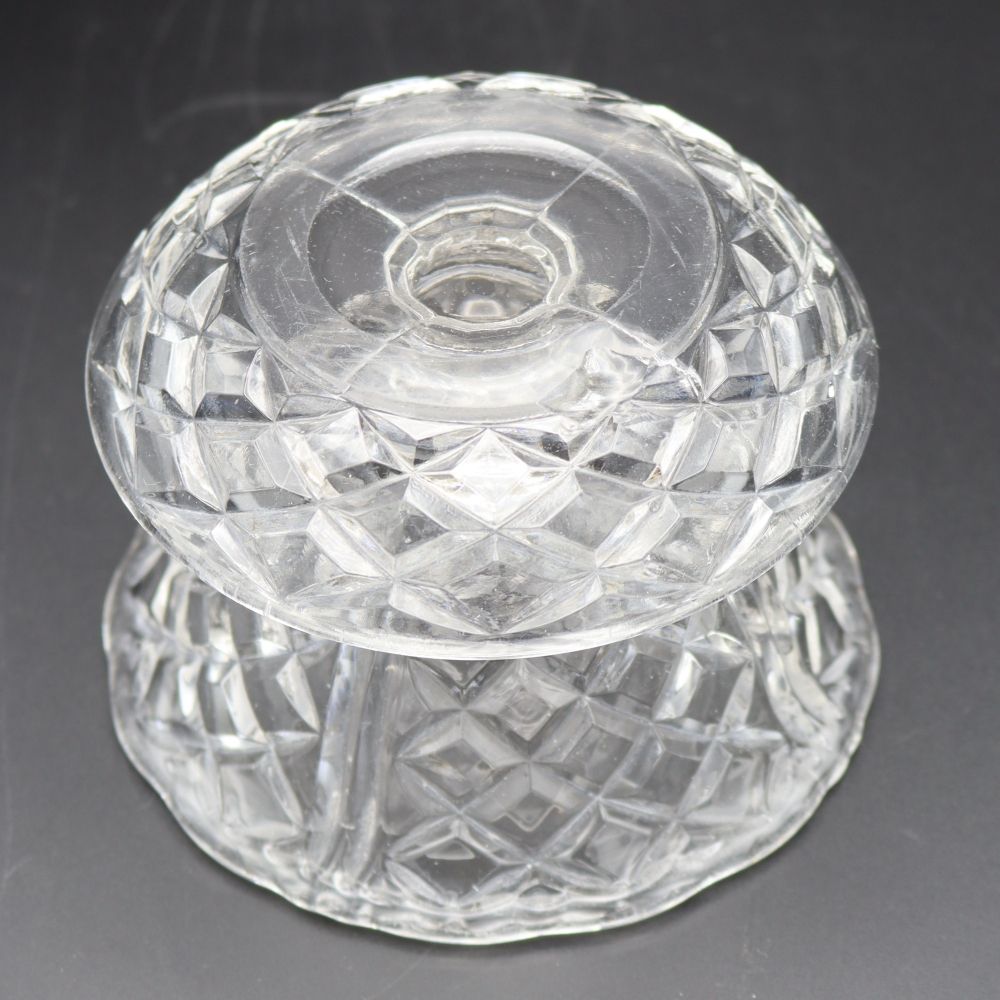 オシャレな脚付き♪ サンデーグラス VC108-228004