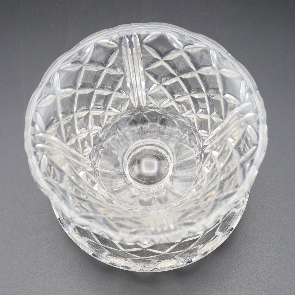 オシャレな脚付き♪ サンデーグラス VC108-228004