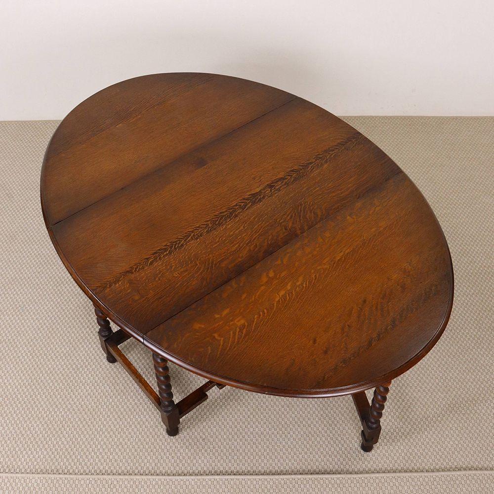お部屋のオシャレな主役に♪ ゲートレッグテーブル VC108-231