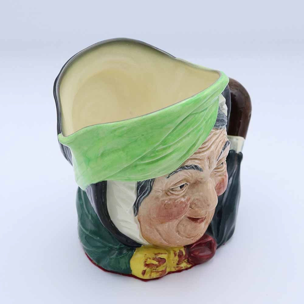ころんと丸い頬にほっこり♪ トビージャグ(ROYAL DOULTON) VC108-233041