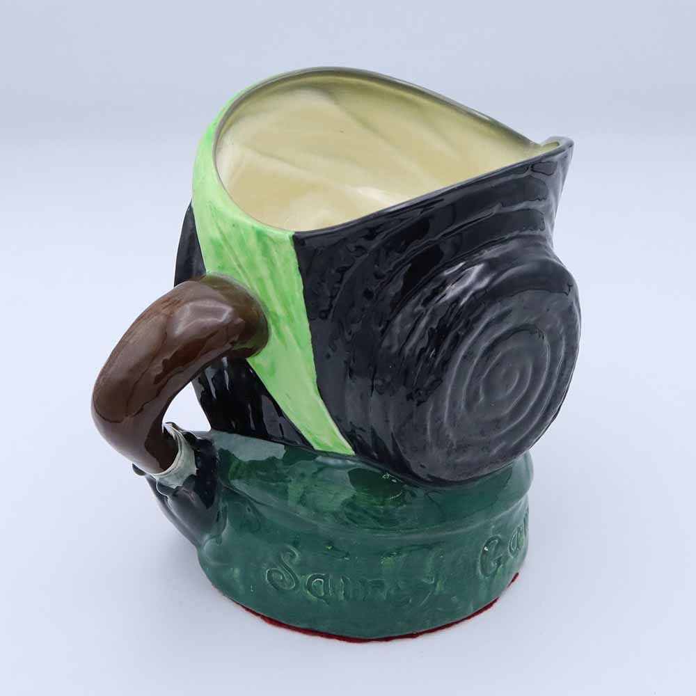 ころんと丸い頬にほっこり♪ トビージャグ(ROYAL DOULTON) VC108-233041