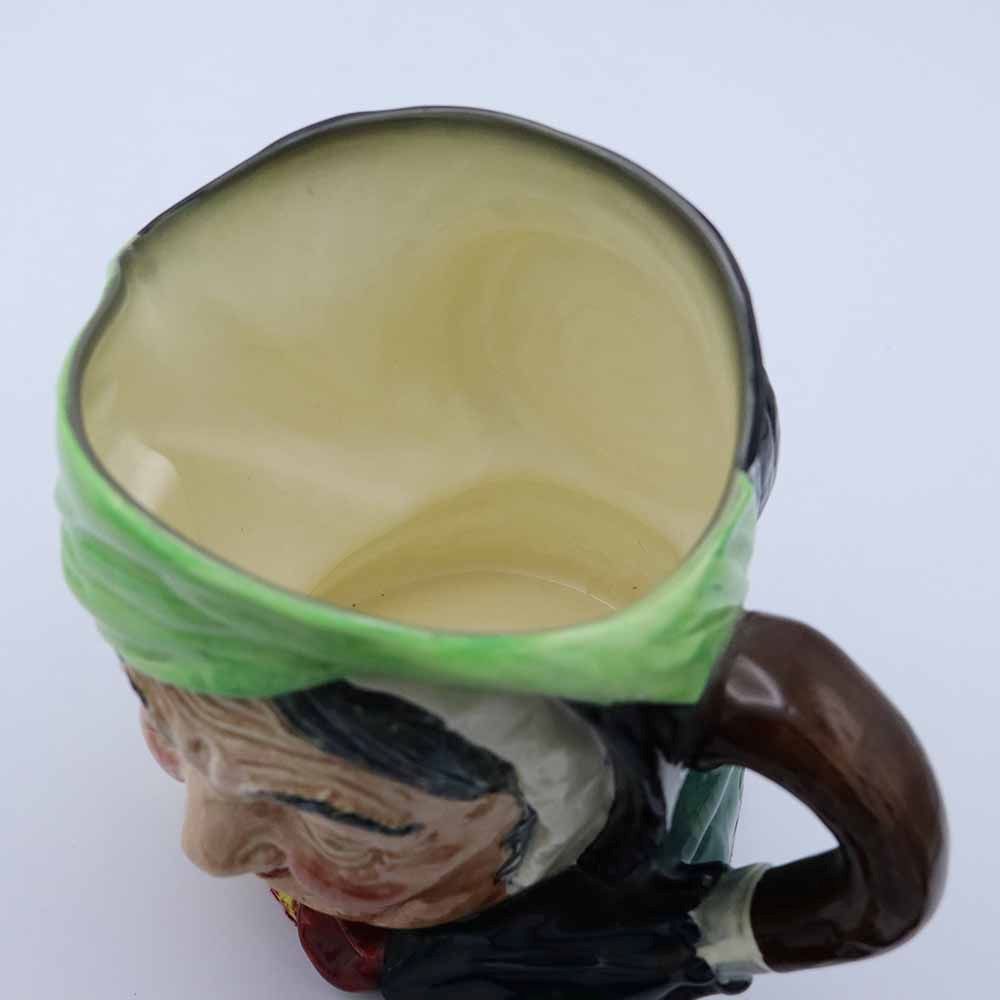 ころんと丸い頬にほっこり♪ トビージャグ(ROYAL DOULTON) VC108-233041