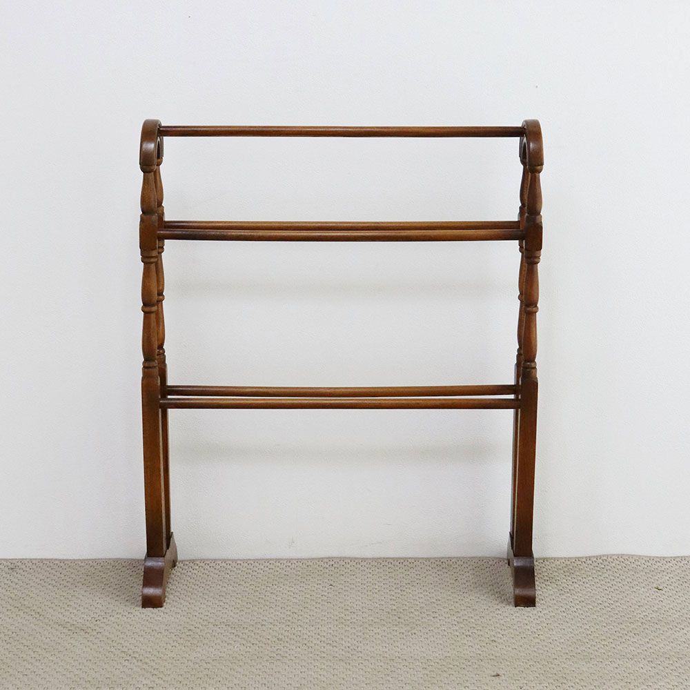 オシャレな暮らしの道具です♪ タオルレール VC108-244