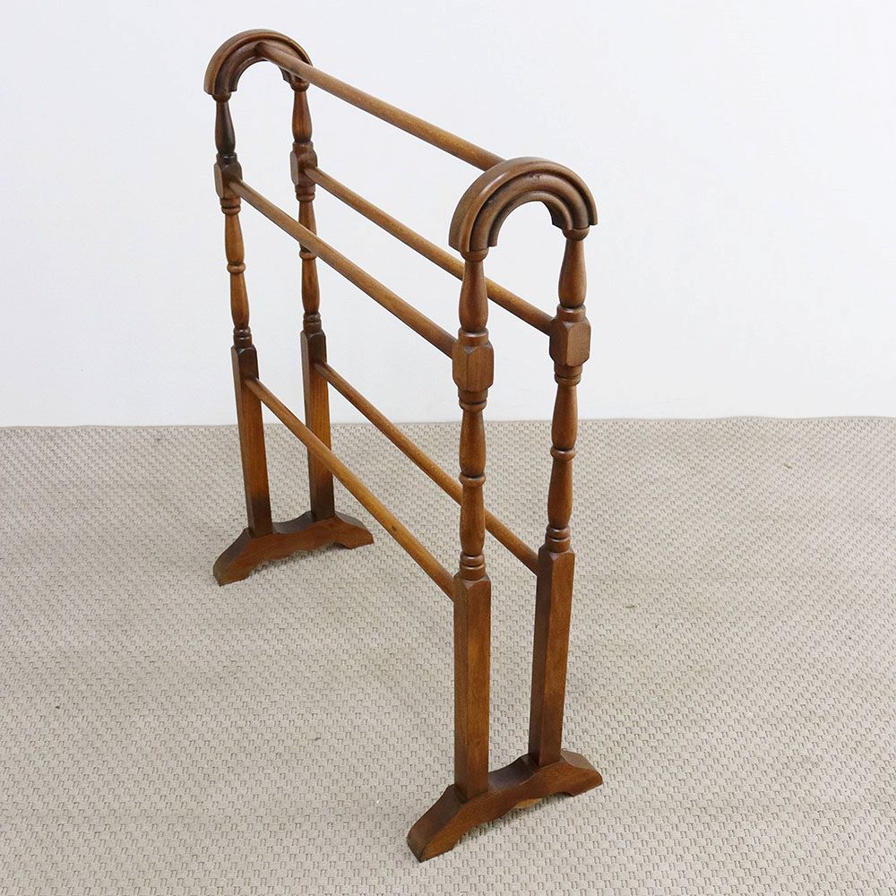 オシャレな暮らしの道具です♪ タオルレール VC108-244