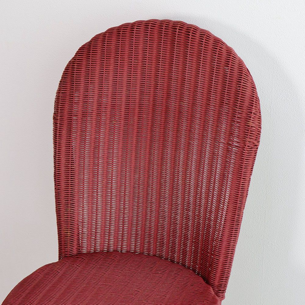 カラフルなチェアはいかが♪ ロイドルームチェア VC108-258