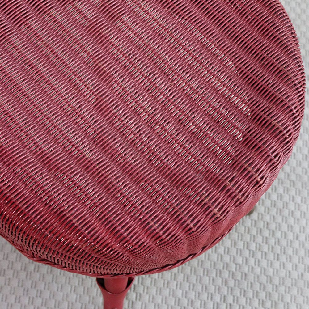 カラフルなチェアはいかが♪ ロイドルームチェア VC108-258