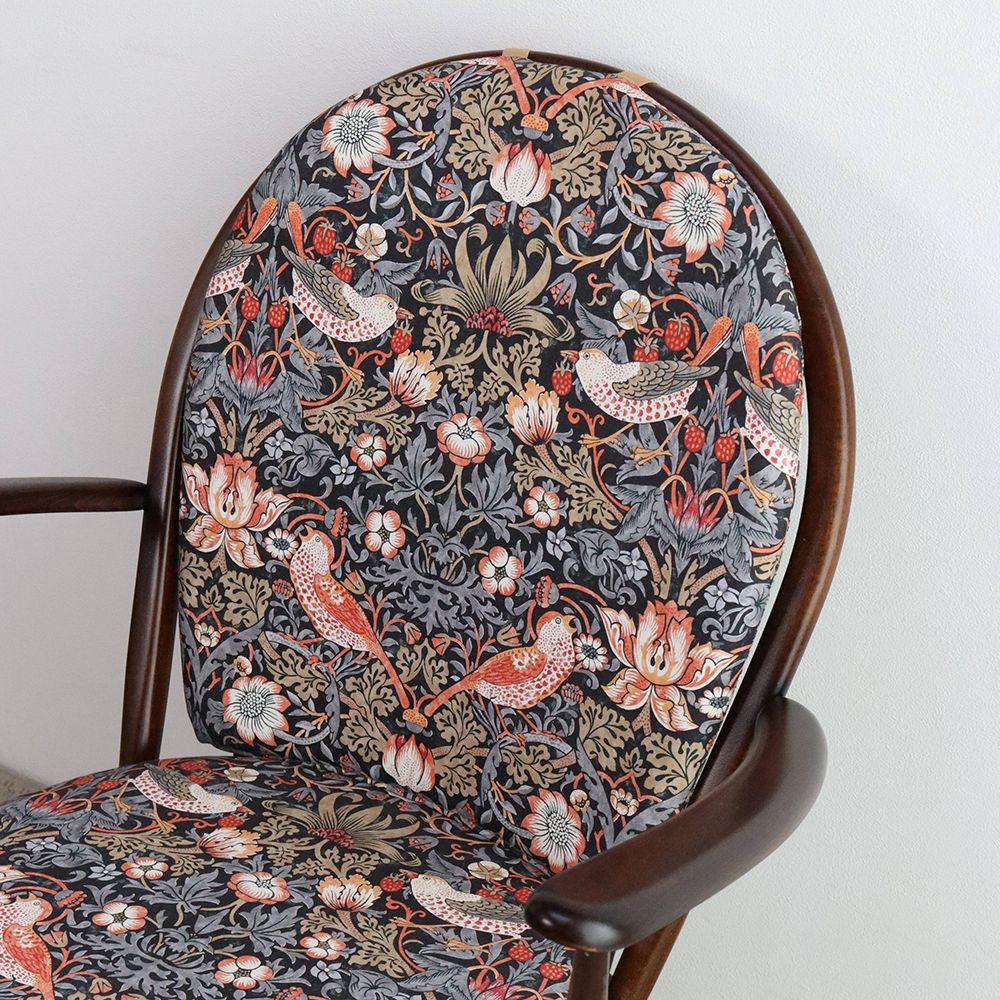くつろぎの時間はアーコールで♪ イージーチェア 【Ercol No.307】 VC109-022MORRIS