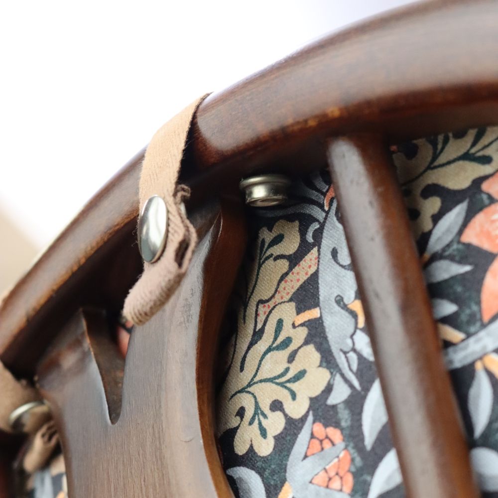くつろぎの時間はアーコールで♪ イージーチェア 【Ercol No.307】 VC109-022MORRIS