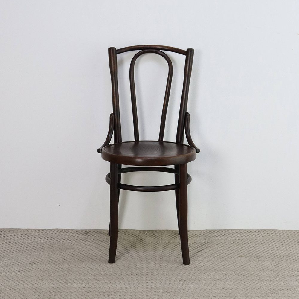 オシャレな模様にときめきます♪ ベントウッドチェア VC109-029008