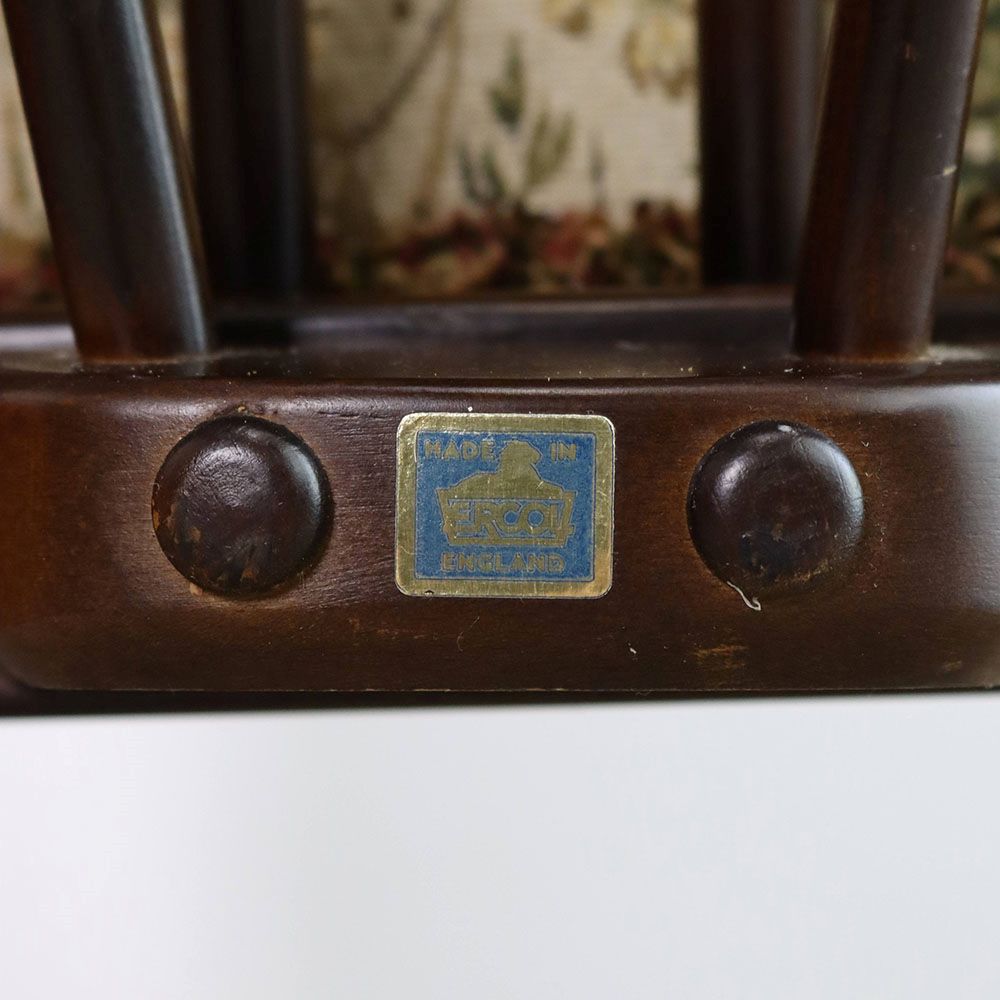 家族で取り合いになっちゃう!? イージーチェア Ercol VC109-030001