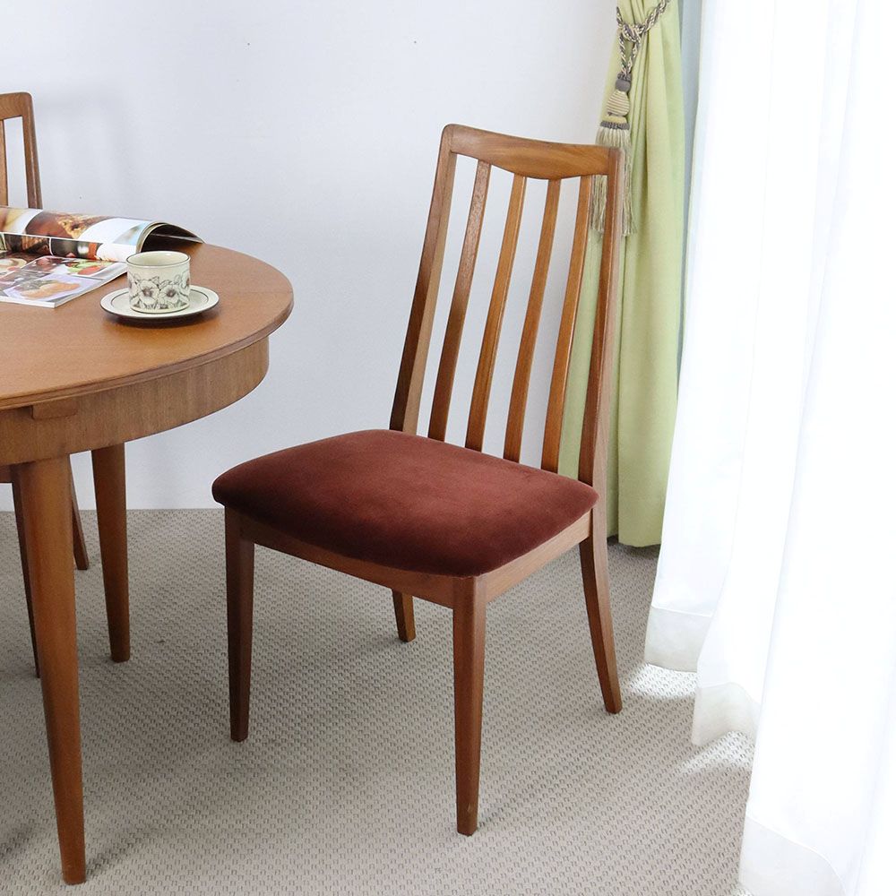 オシャレに整うG-PLAN♪ ダイニングチェア VC109-040A