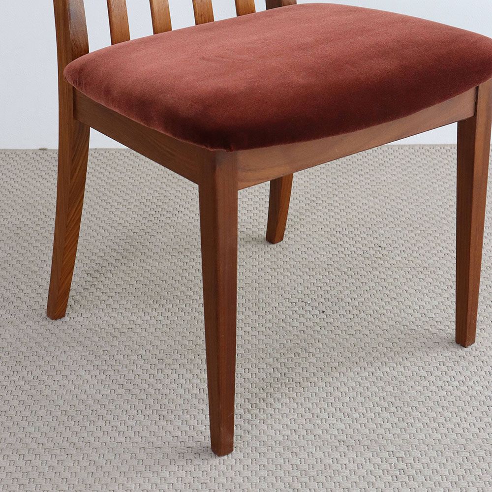 オシャレに整うG-PLAN♪ ダイニングチェア VC109-040A