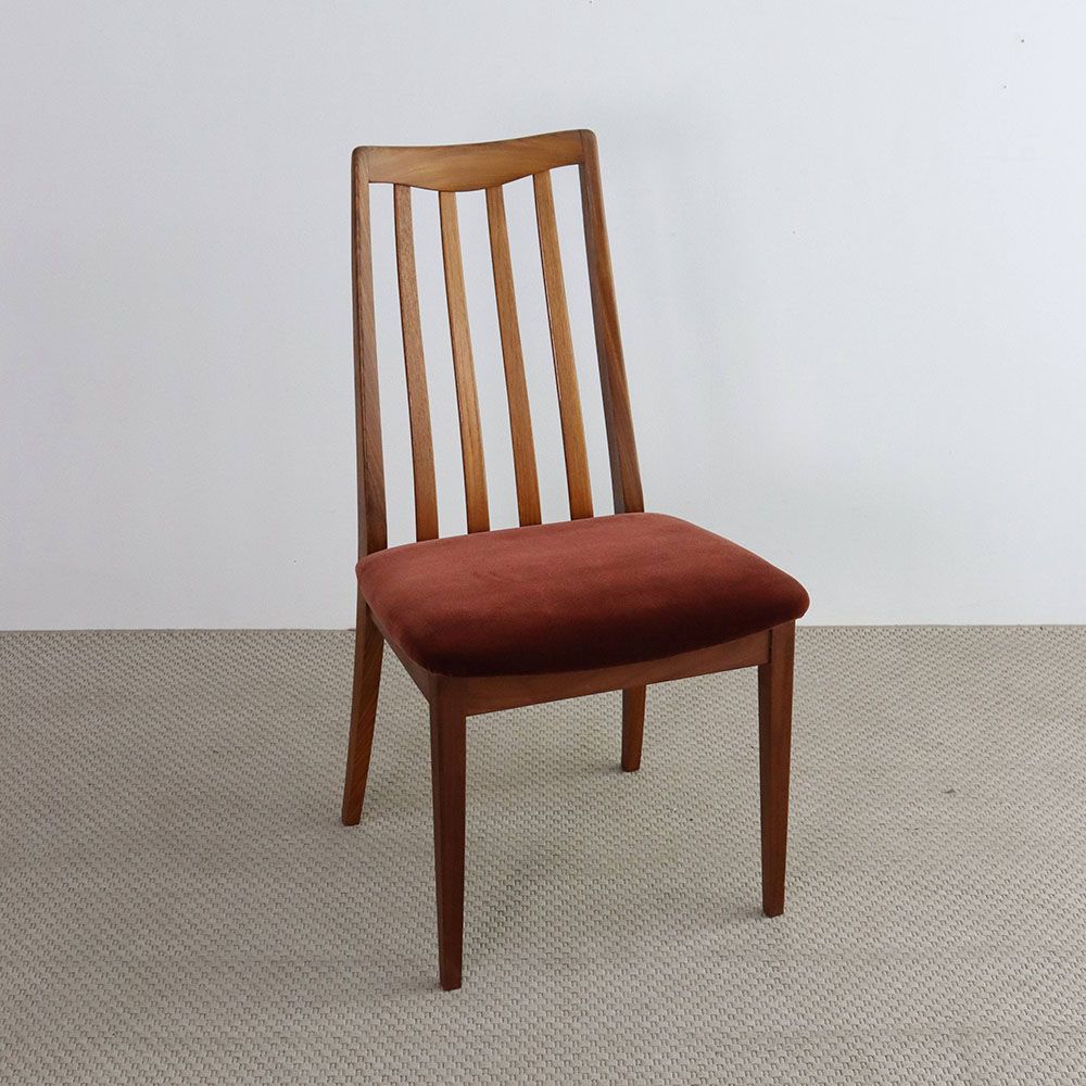 オシャレに整うG-PLAN♪ ダイニングチェア VC109-040A