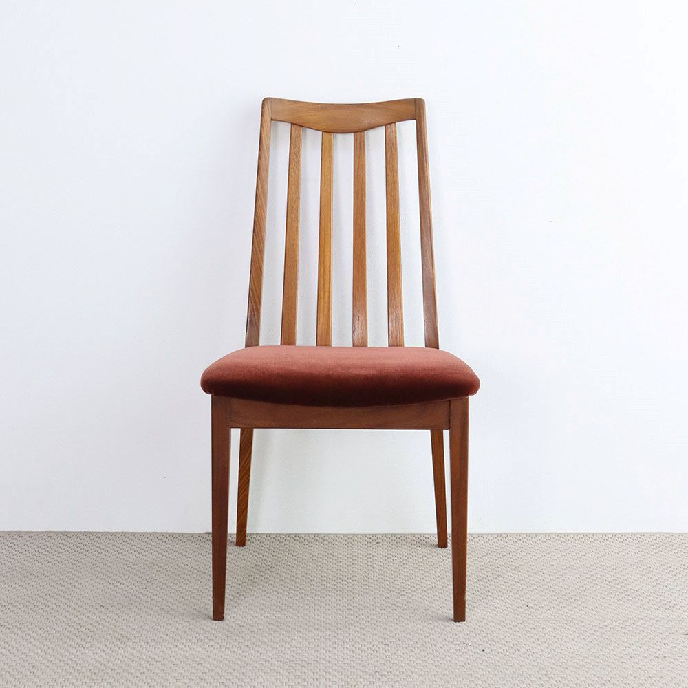 オシャレに整うG-PLAN♪ ダイニングチェア VC109-040A