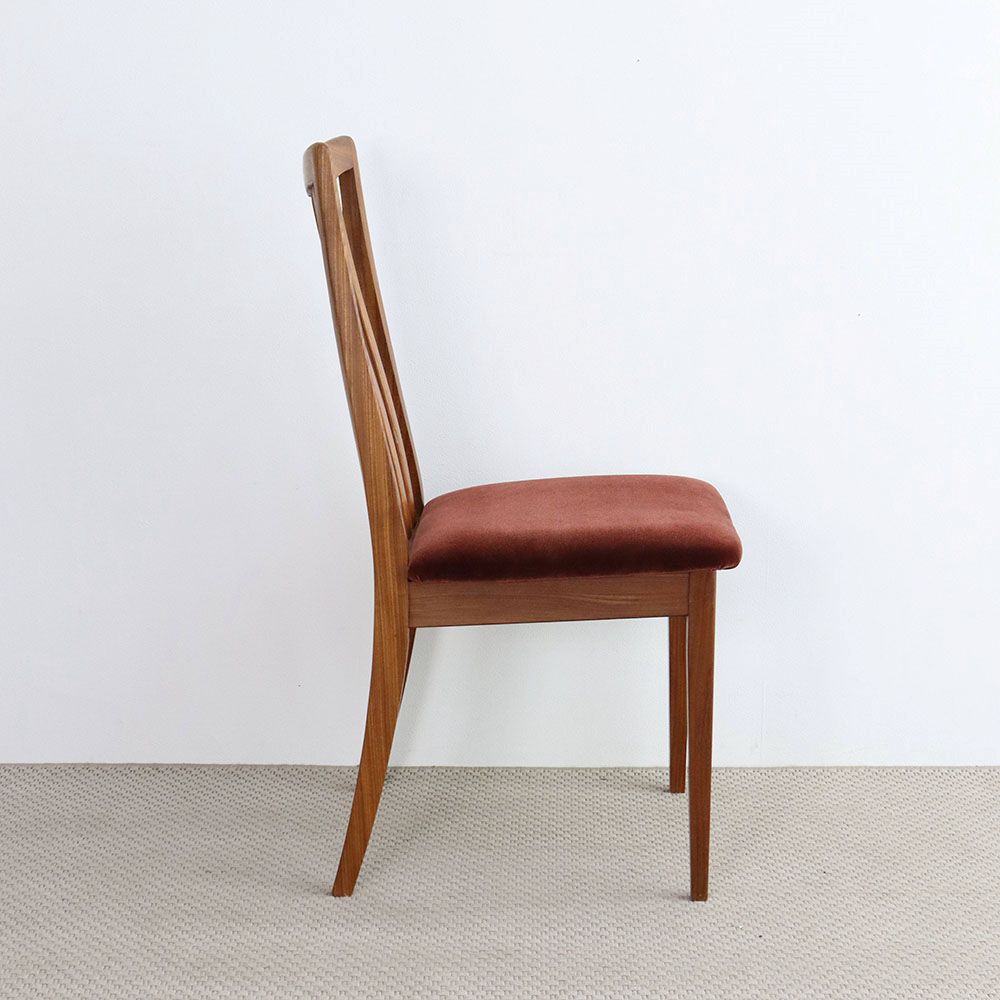 オシャレに整うG-PLAN♪ ダイニングチェア VC109-040A