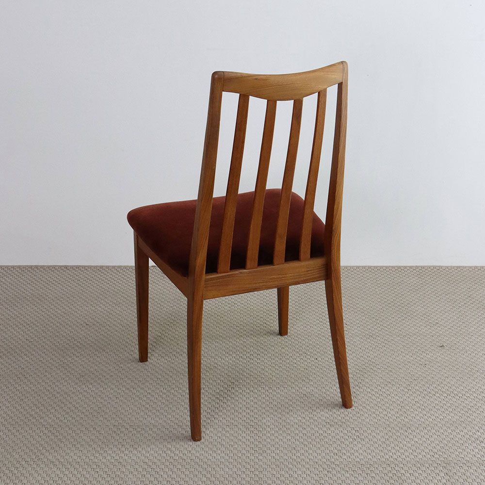 オシャレに整うG-PLAN♪ ダイニングチェア VC109-040A