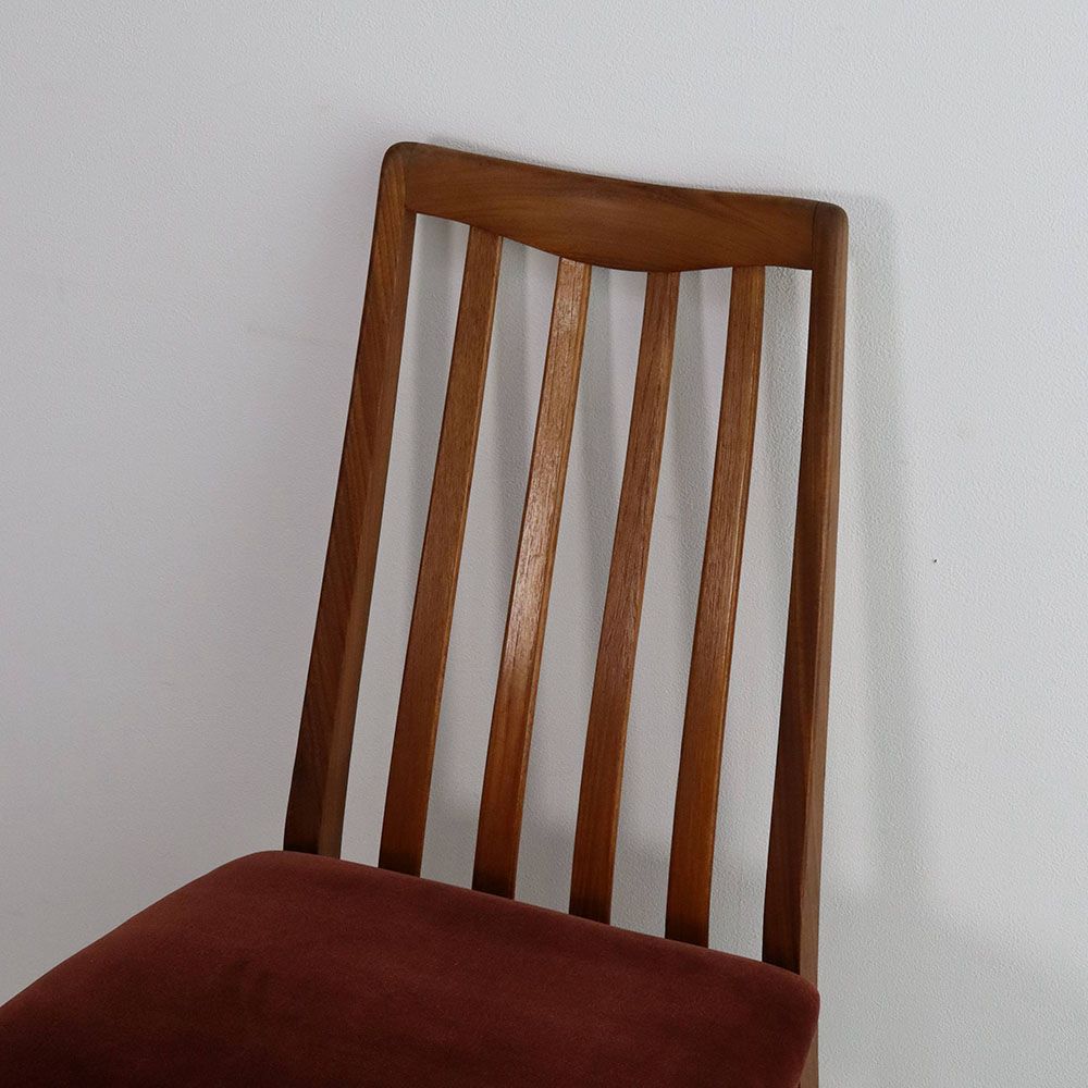 オシャレに整うG-PLAN♪ ダイニングチェア VC109-040A