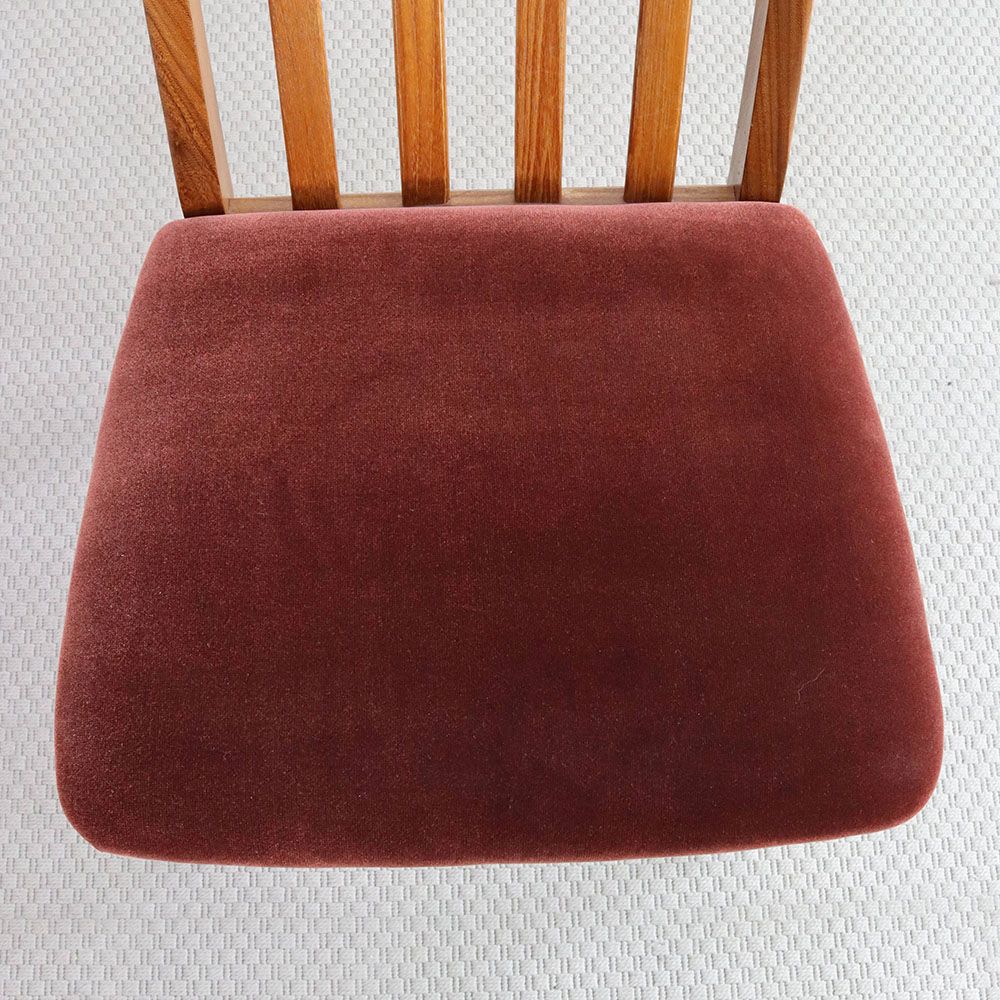 オシャレに整うG-PLAN♪ ダイニングチェア VC109-040A