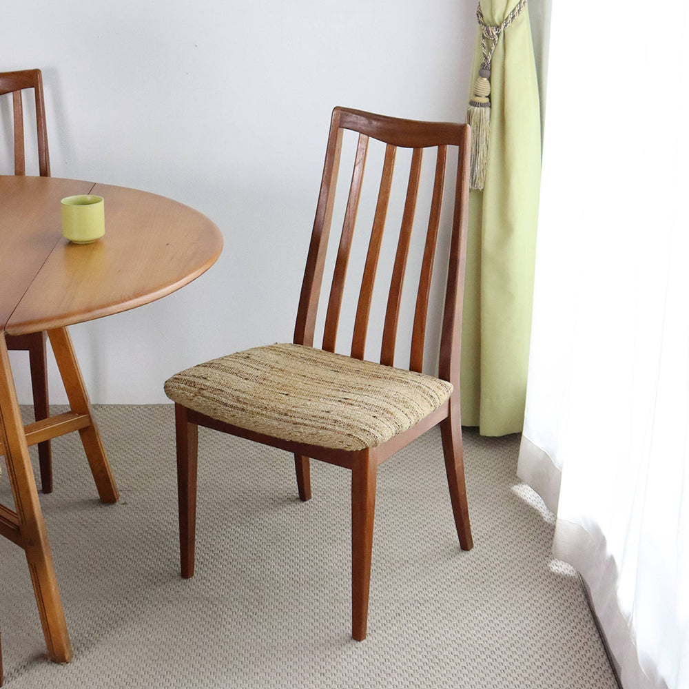 オシャレに整うG-PLAN♪ ダイニングチェア VC109-040B