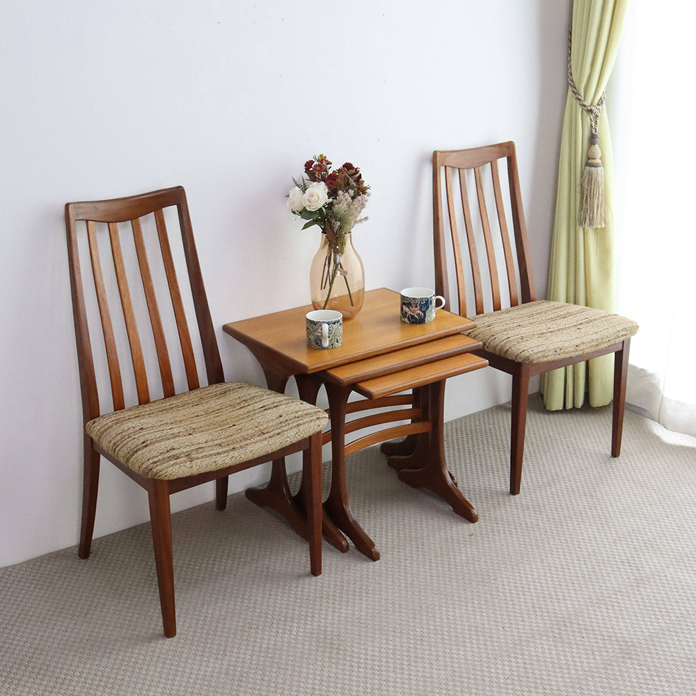 オシャレに整うG-PLAN♪ ダイニングチェア VC109-040B