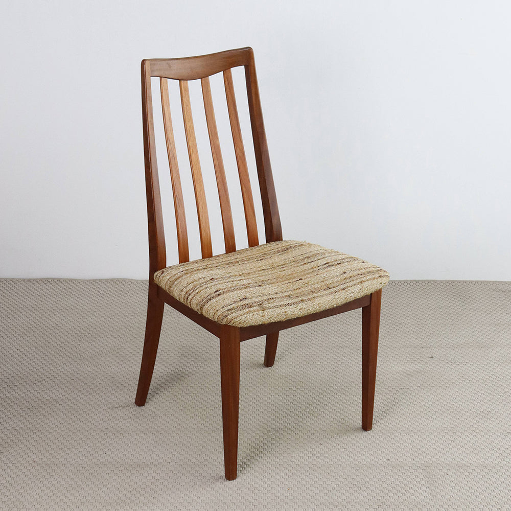 オシャレに整うG-PLAN♪ ダイニングチェア VC109-040B