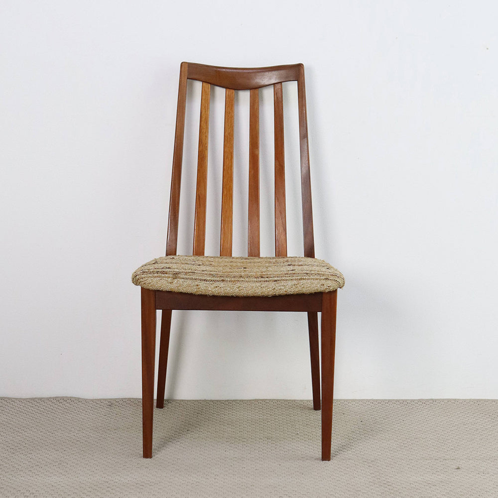 オシャレに整うG-PLAN♪ ダイニングチェア VC109-040B