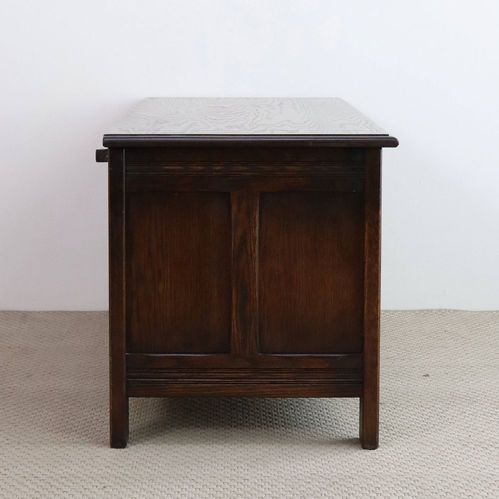 オシャレな収納ボックス♪ ブランケットボックス VC109-054