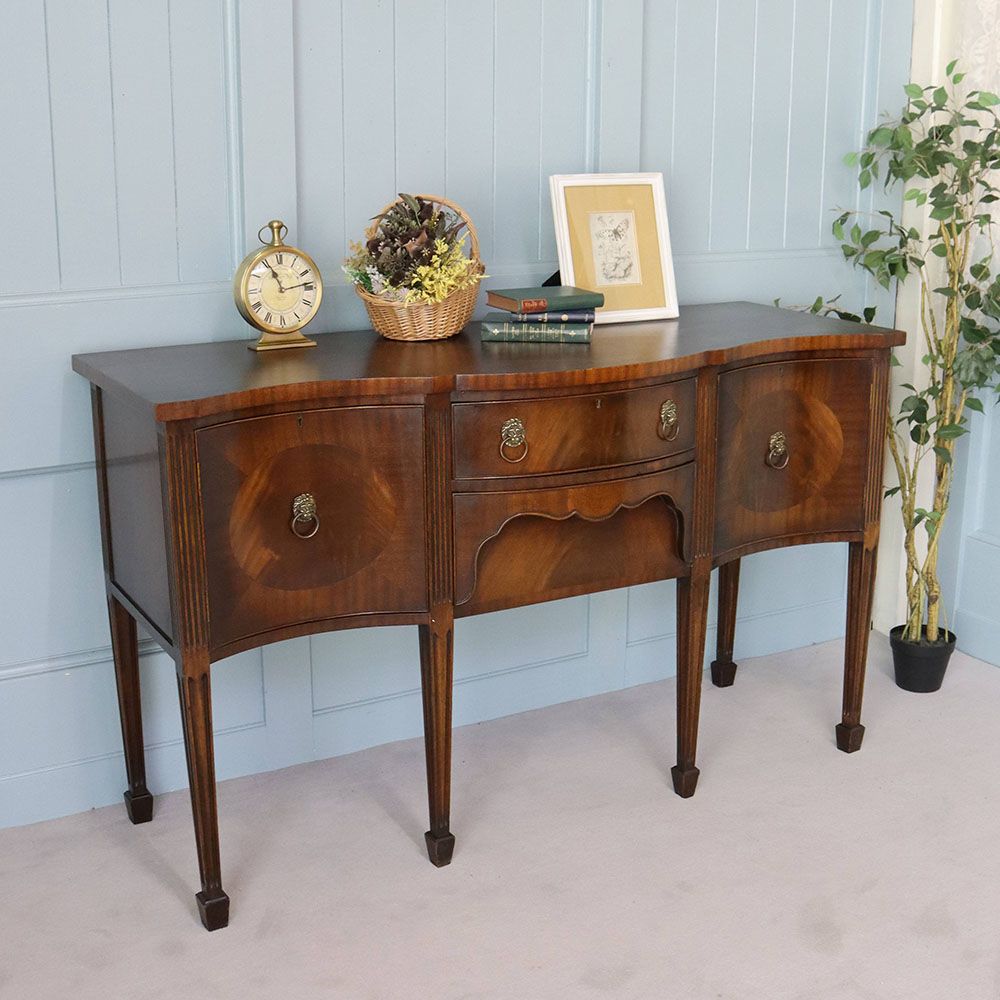 インテリアの優雅な主役に♪ サイドボード VC109-073