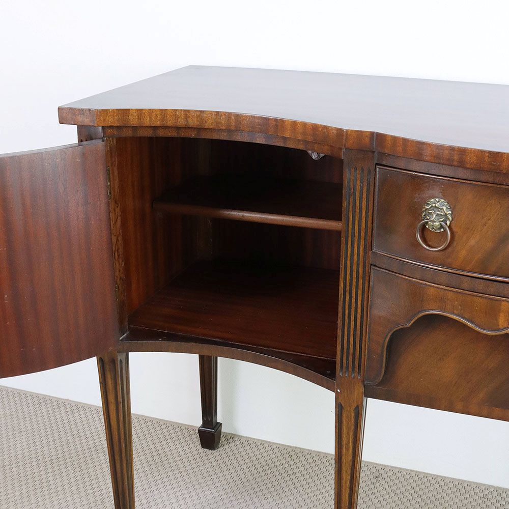 インテリアの優雅な主役に♪ サイドボード VC109-073