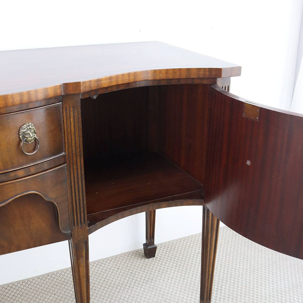 インテリアの優雅な主役に♪ サイドボード VC109-073