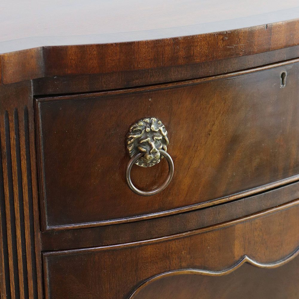 インテリアの優雅な主役に♪ サイドボード VC109-073