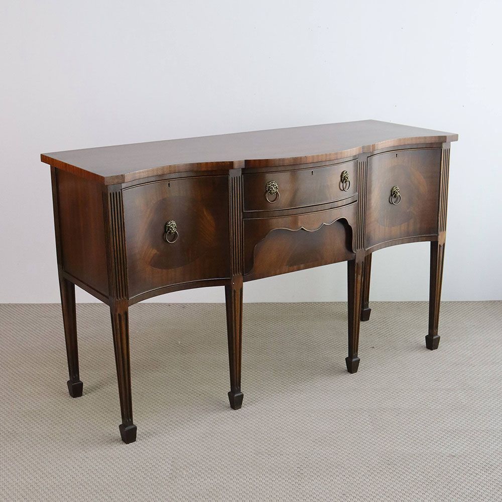 インテリアの優雅な主役に♪ サイドボード VC109-073