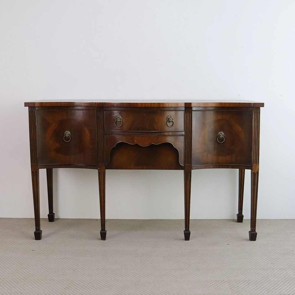 インテリアの優雅な主役に♪ サイドボード VC109-073