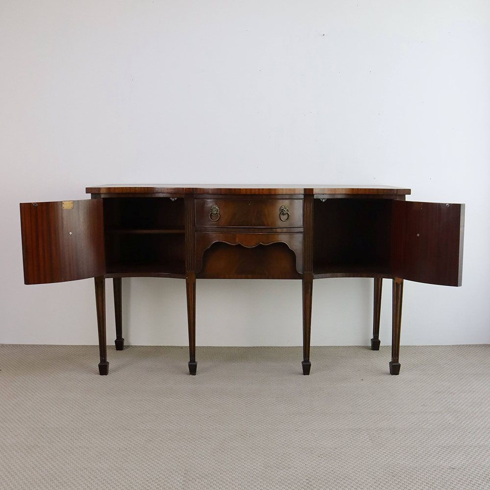 インテリアの優雅な主役に♪ サイドボード VC109-073