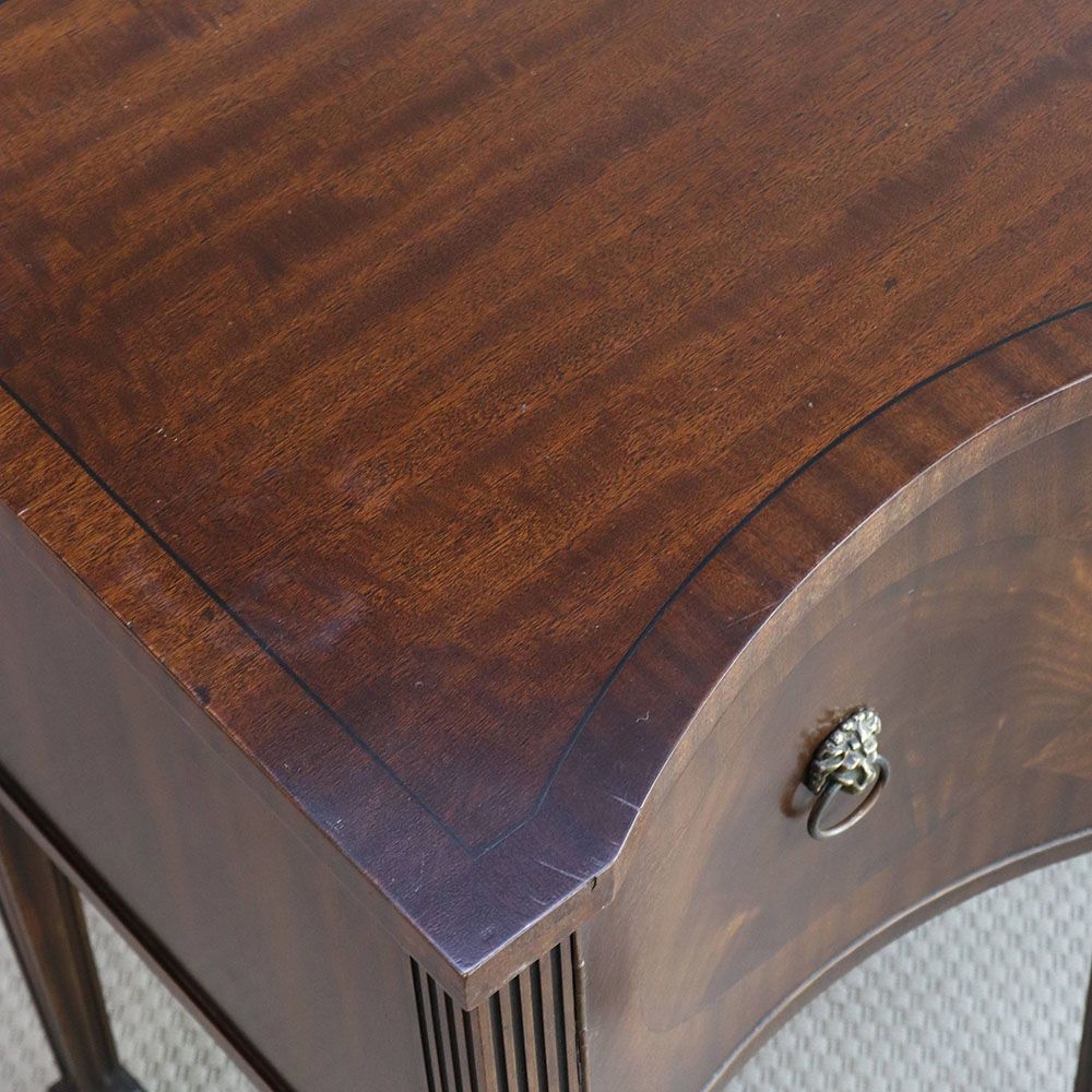 インテリアの優雅な主役に♪ サイドボード VC109-073