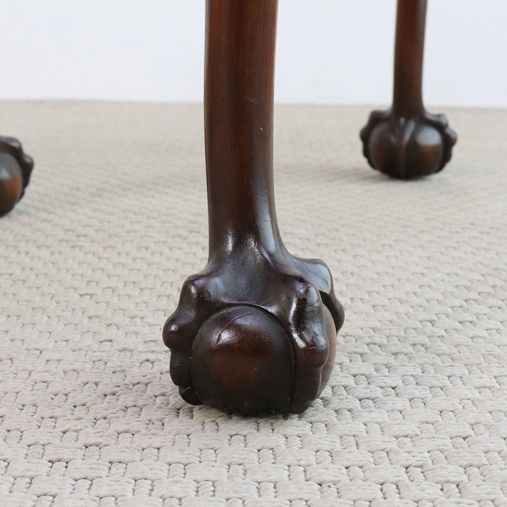 オシャレに1台2役♪ ハーフムーン ゲームテーブル VC109-124MORRIS