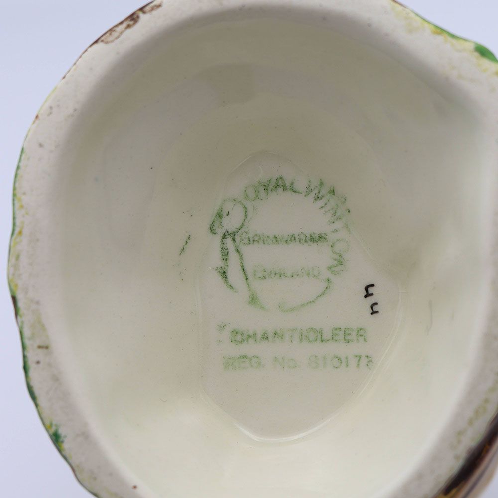 インパクト抜群♪ ビンテージピッチャー VC109-174011