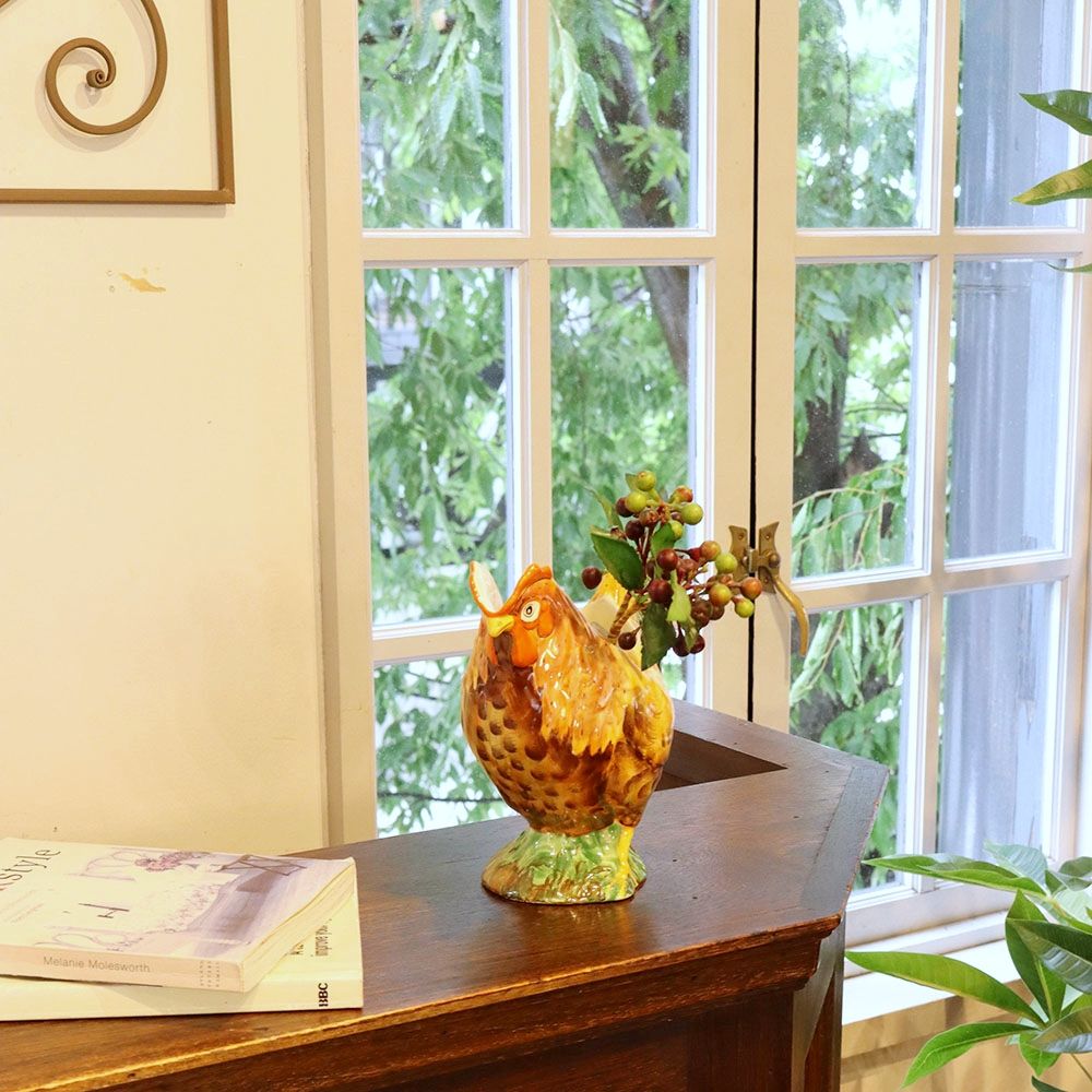 インパクト抜群♪ ビンテージピッチャー VC109-174011