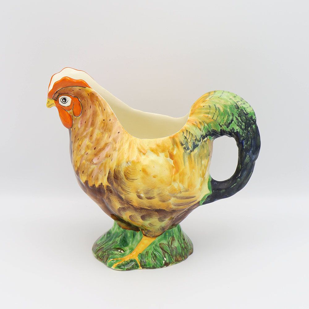 インパクト抜群♪ ビンテージピッチャー VC109-174011