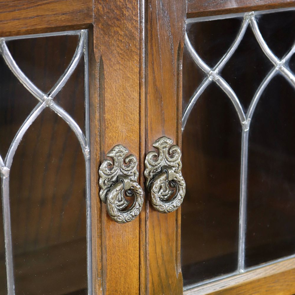 インテリアの主役に♪ カップボード(OLD CHARM) VC109-193