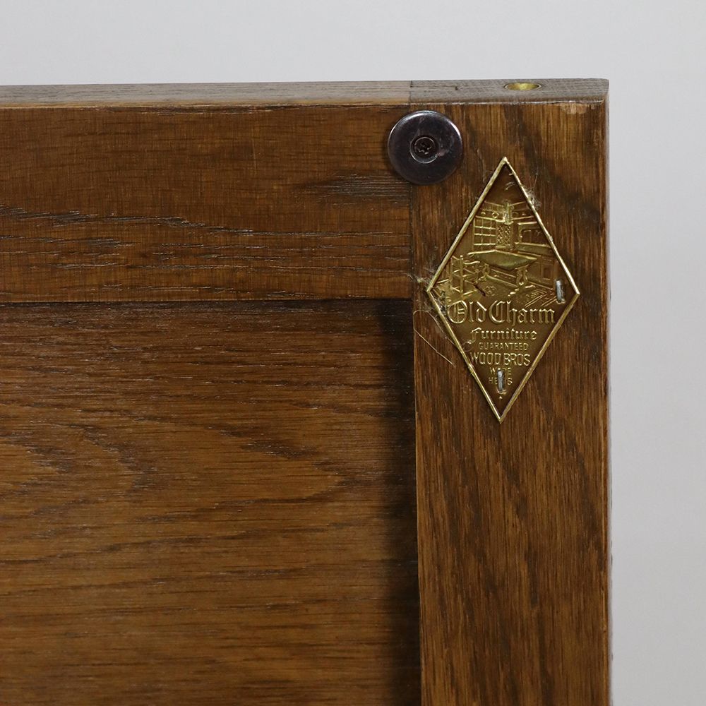 インテリアの主役に♪ カップボード(OLD CHARM) VC109-193