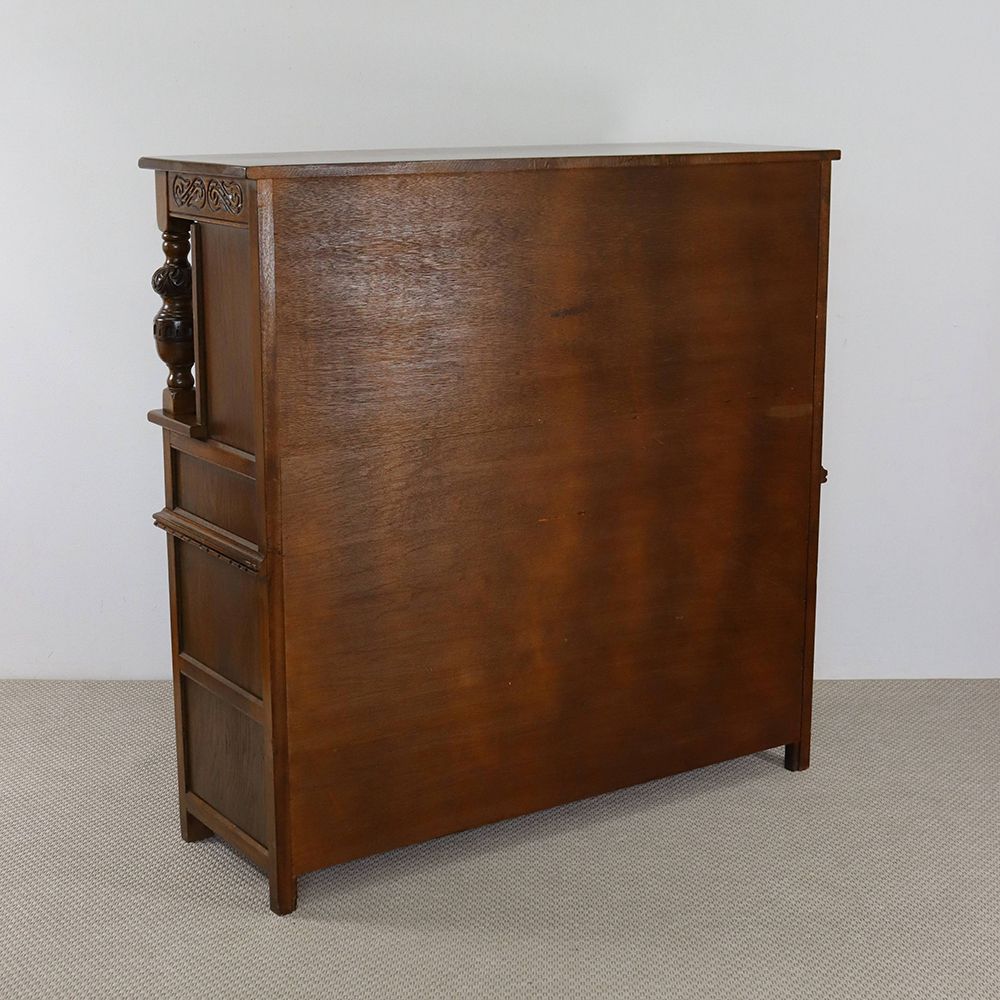 インテリアの主役に♪ カップボード(OLD CHARM) VC109-193