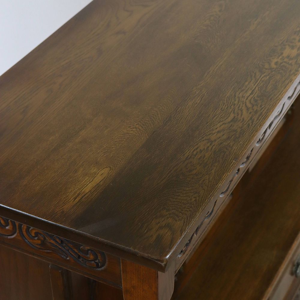 インテリアの主役に♪ カップボード(OLD CHARM) VC109-193